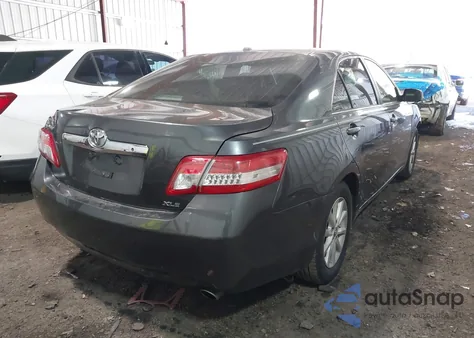 2010 Toyota Camry Xle из США, поврежденный, VIN 4T4BF3EK9AR021265
